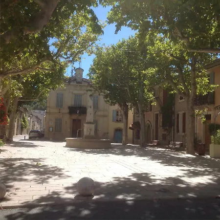 Bed & Breakfast Le Petit Figuier La Roque-d'Antheron